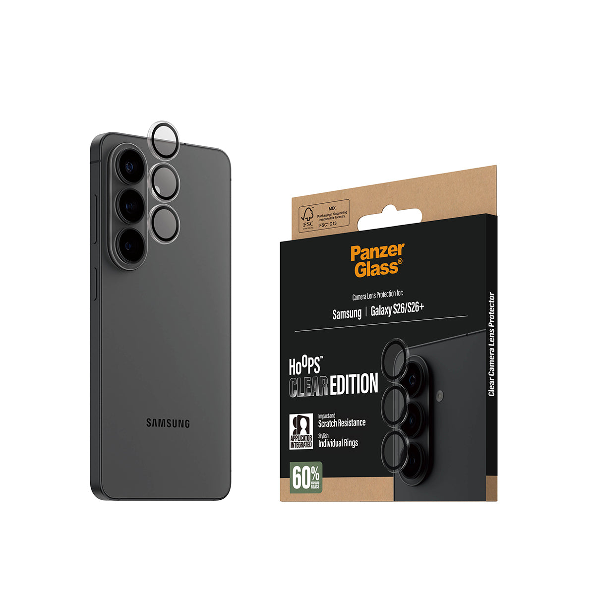 PG Hoops Cam Prot TP Samsung S26 Pro PG88885