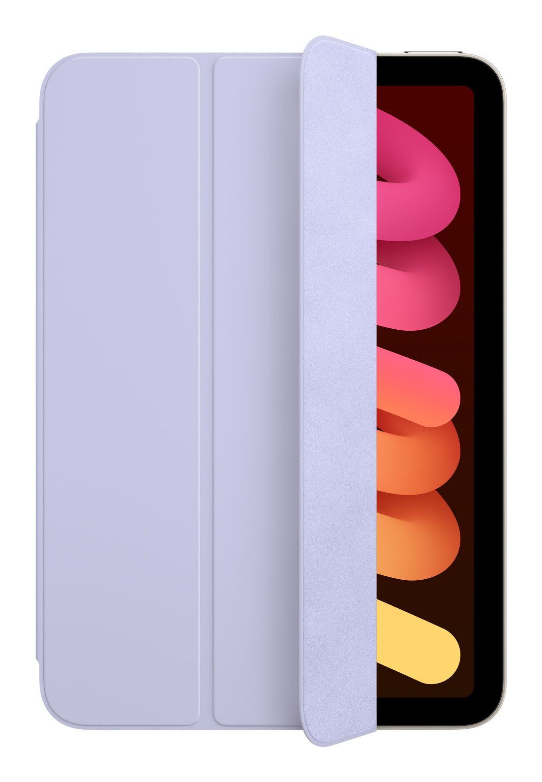 APPLE Smart Folio for iPad mini A17 Pro - Light Violet