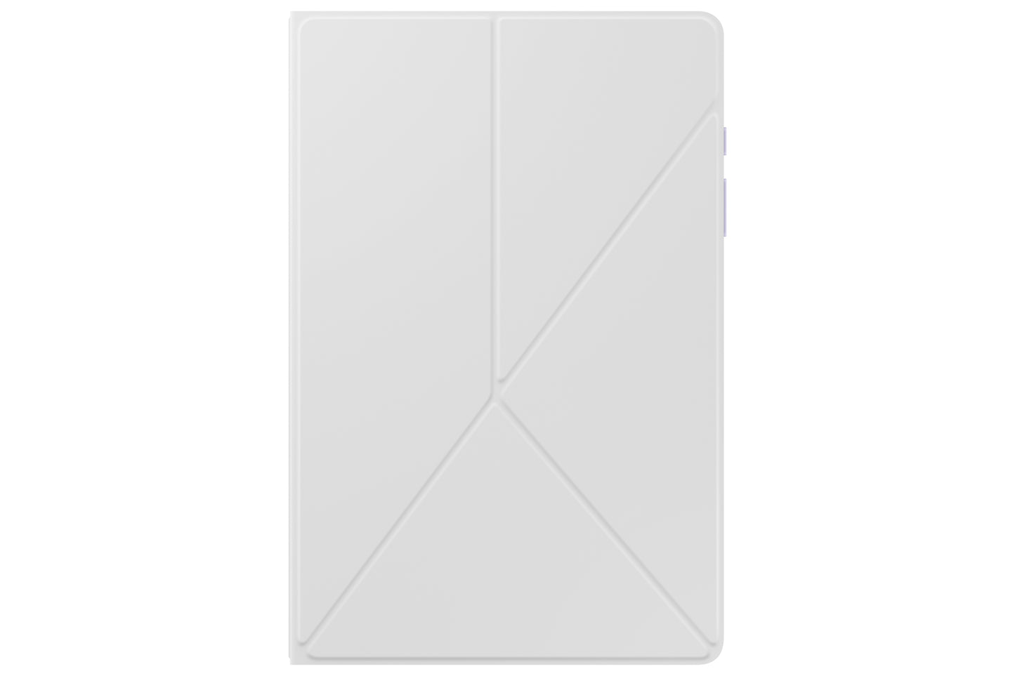 SAMSUNG Book Cover Tab A9+ Wit