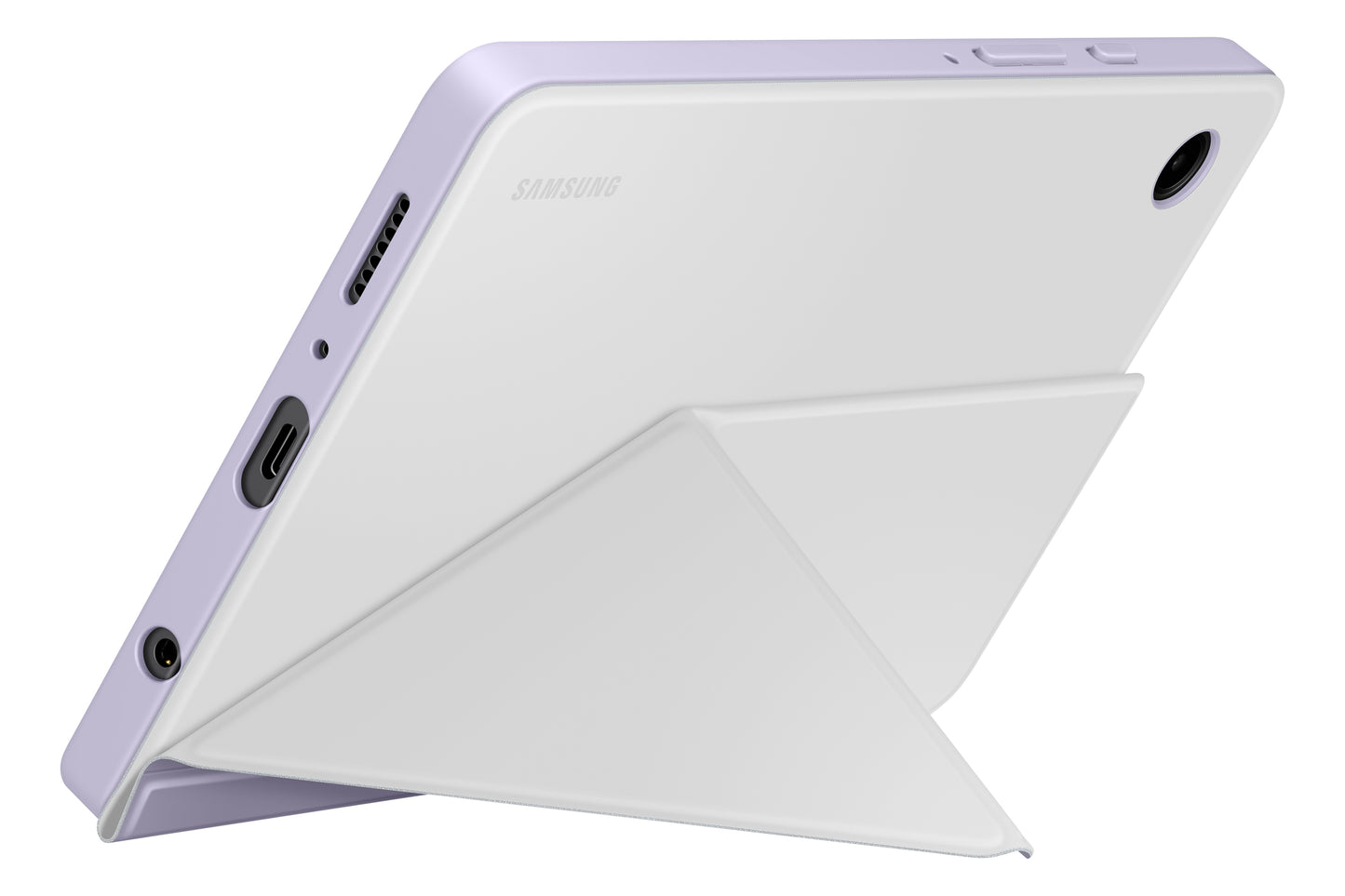 SAMSUNG Book Cover Tab A9 Wit