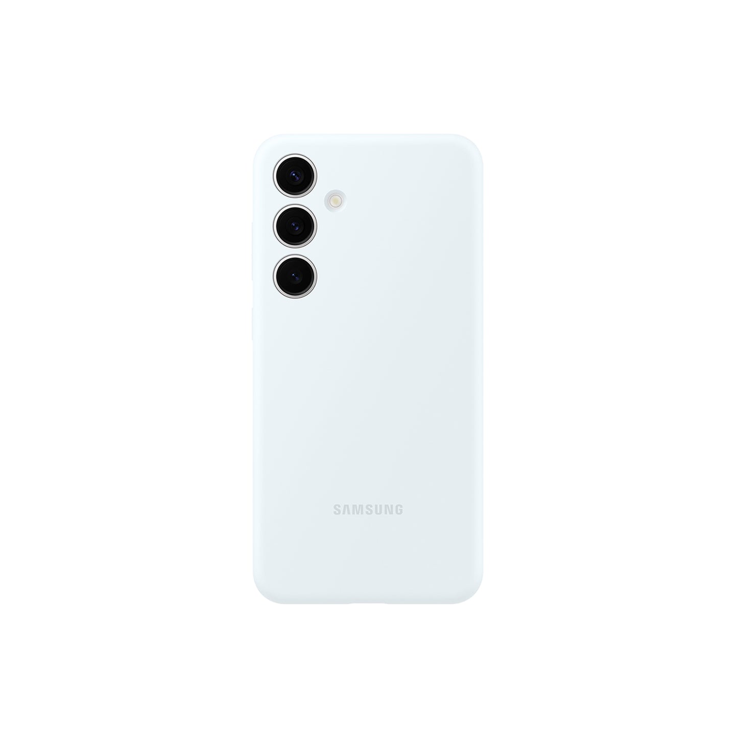 SAMSUNG Silicone Case S24+ Wit