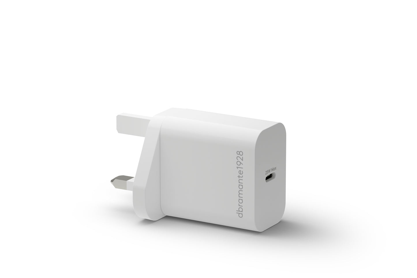 re-charge-UK Wall Chrg USB-C 25W-W