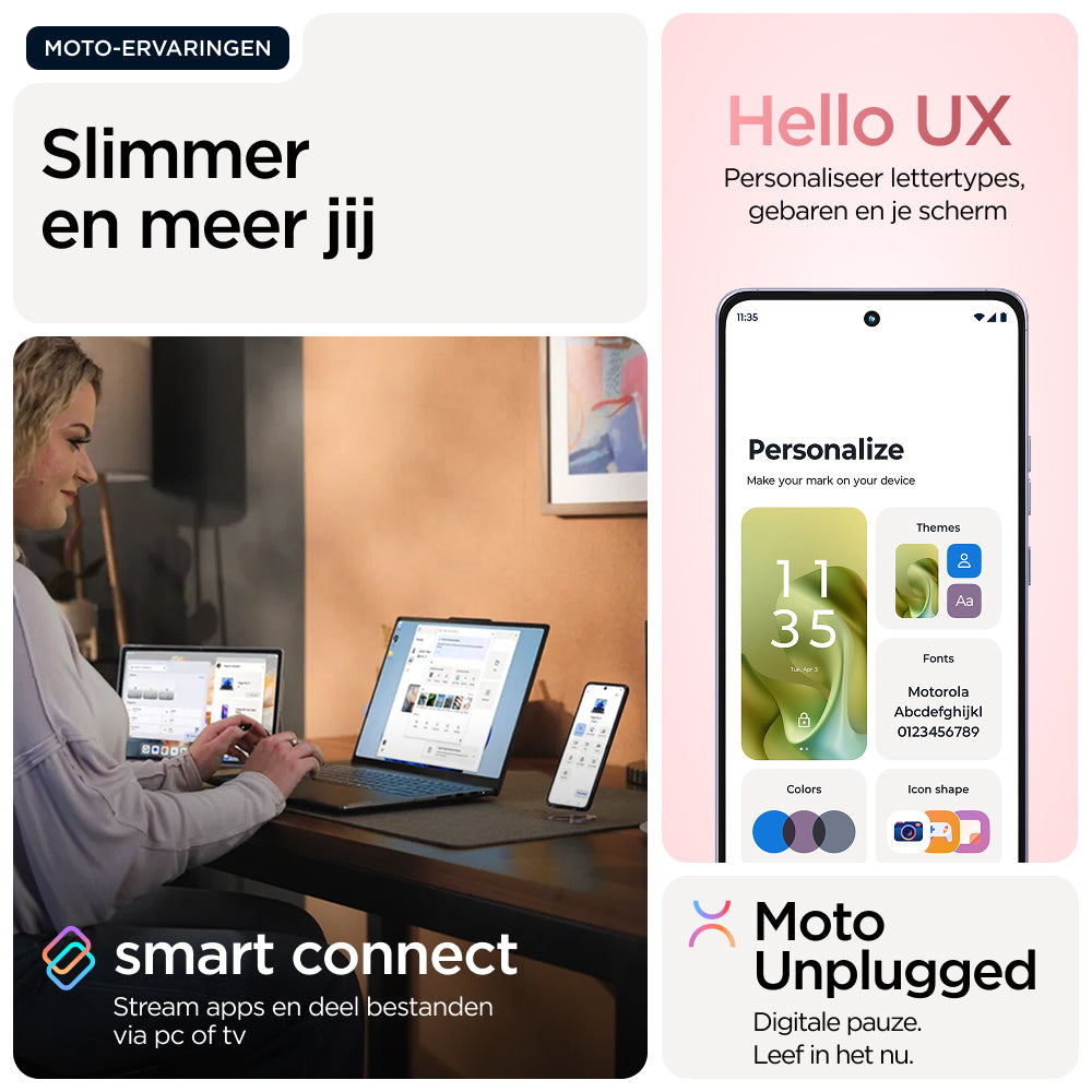 Motorola Moto G86 5G - Chrysanthemum Red