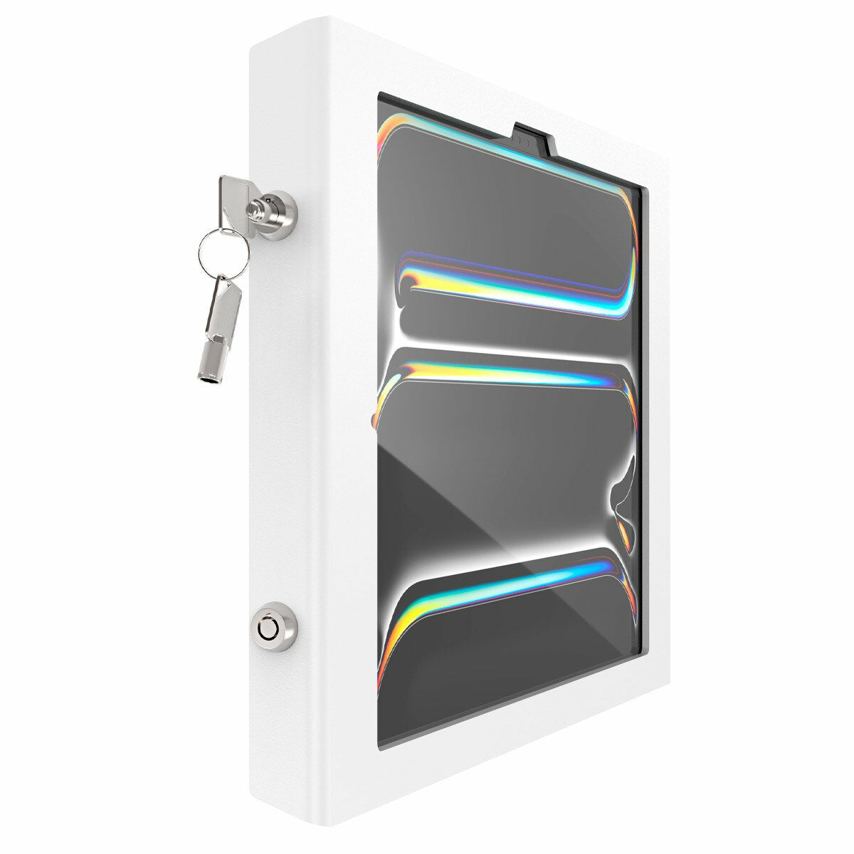 IPAD PRO M4 13IN (2024) STAND APEX ENCLO 111W13PAPX4W