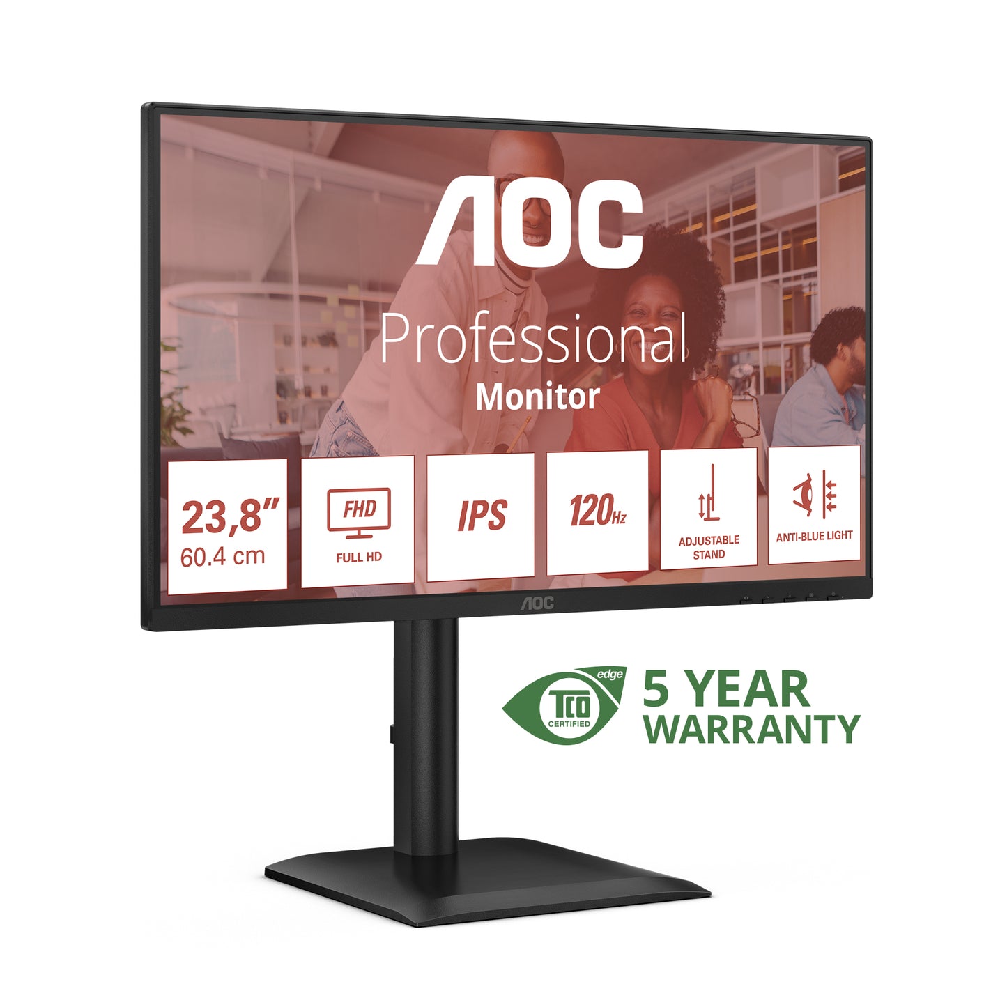 24E4U 23.8IN 16:9 IPS 120Hz 1920x1080 24E4U