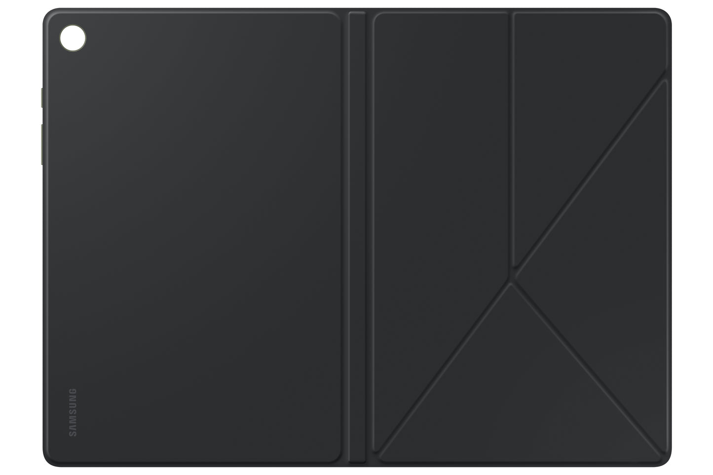 SAMSUNG Book Cover Tab A9+ zwart