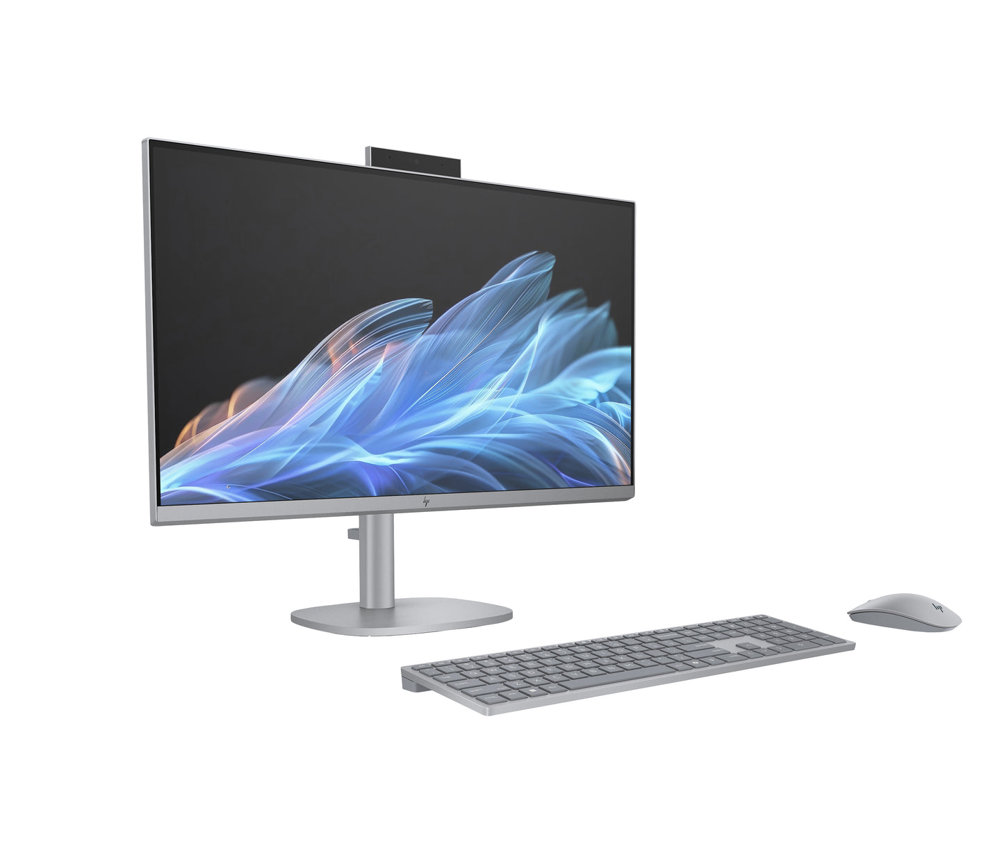 HP OmniStudio X NG AI PC 27cs1005nb, 27' FHD, Intel Core Ultra 5-226V, 16GB DDR5, 1TB PCIe NVMe SSD, Intel Arc Graphics, W11H, Zilver
