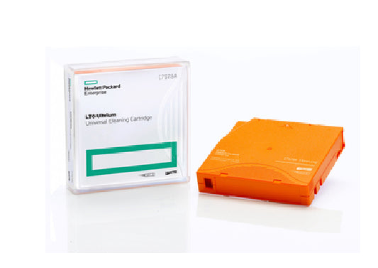HP LTO Ultrium Universal Cleaning Cart C7978A