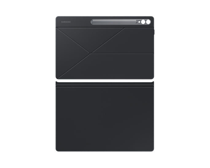 Samsung Smart Bookcover Tab S10 Ultra/S9 Ultra Zwart