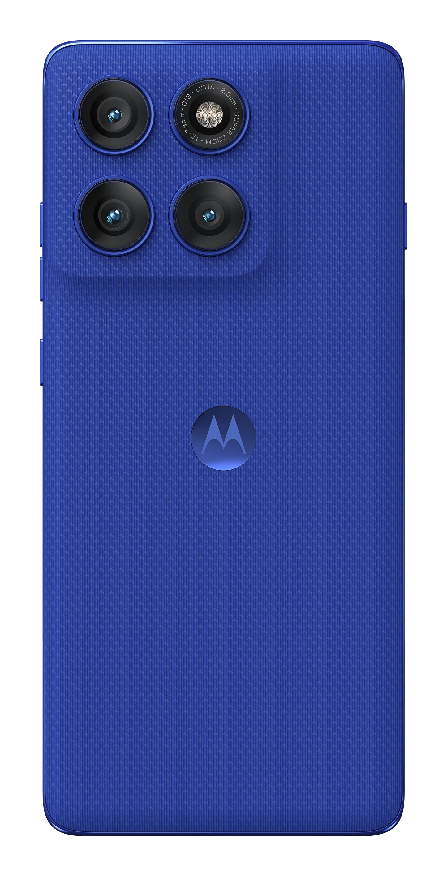Motorola edge 60 pro Dazzling Blue