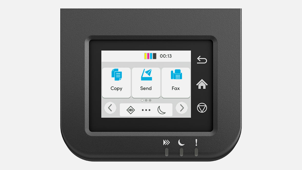 KYOCERA ECOSYS MA2101cwfx 2.4/5GHz 21ppm