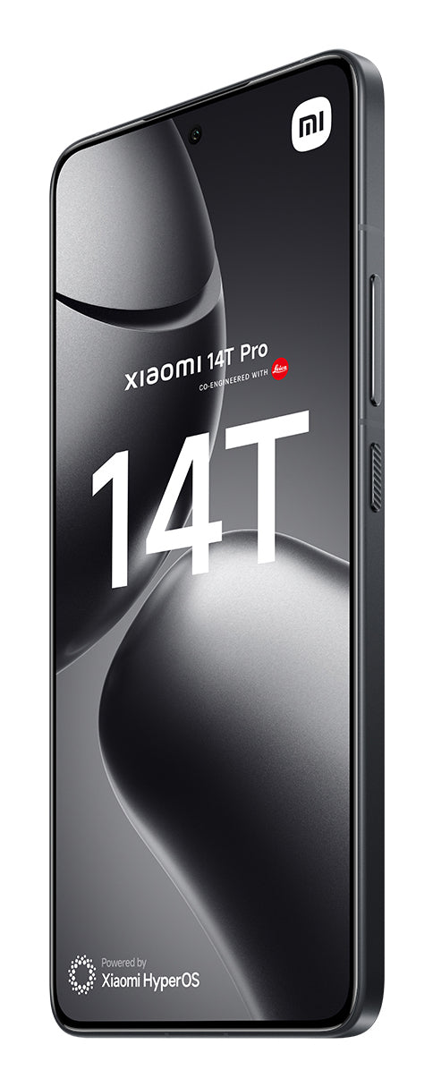 Xiaomi 14T Pro 12GB RAM 512GB ROM - Zwart