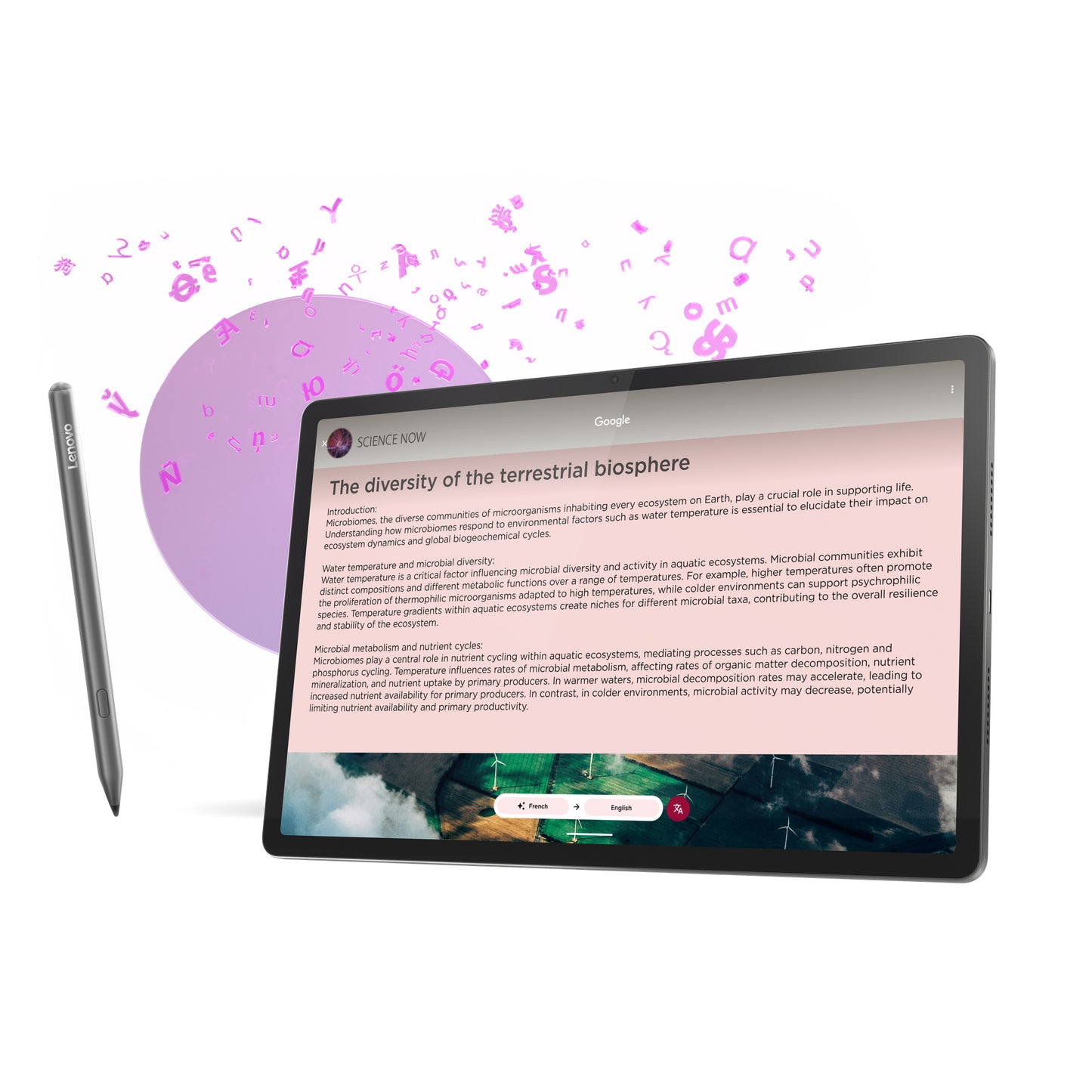 Idea Tab Pro 8/256GB incl. tab pen plus ZAE40020SE