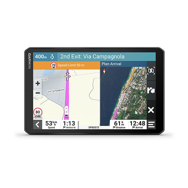 Garmin Camper 895 010-02748-15