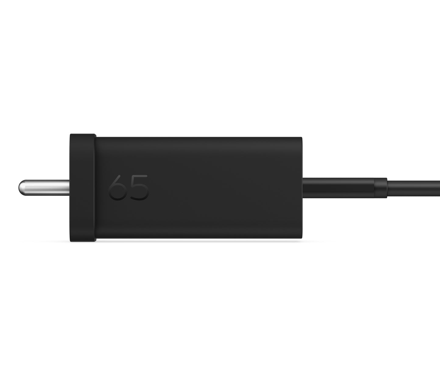 HP 65W GaN Wall CHRGR EMEA-INTL Eu plug C90MRAA#ABB