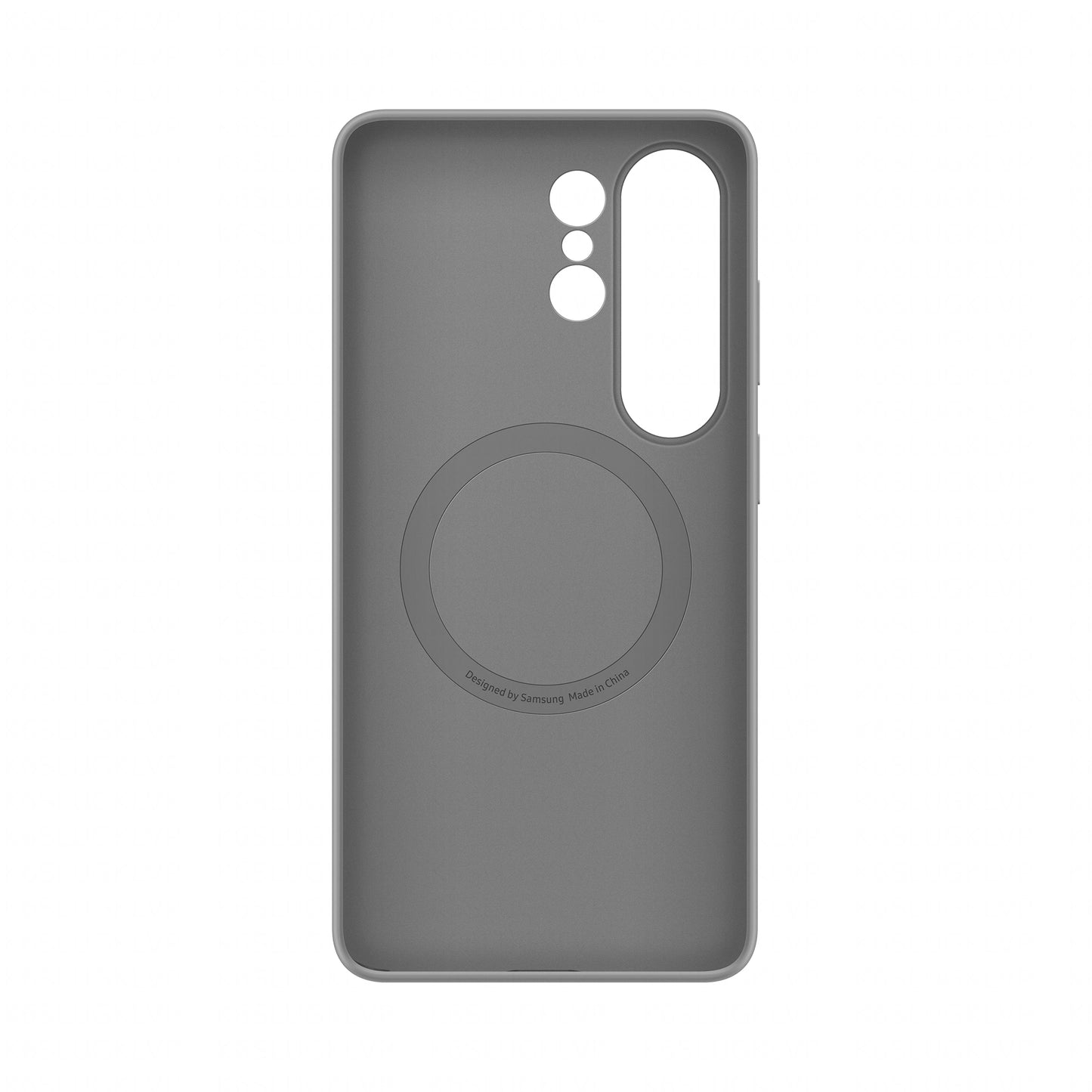 Samsung Silicone Magnet Case S26U Gray