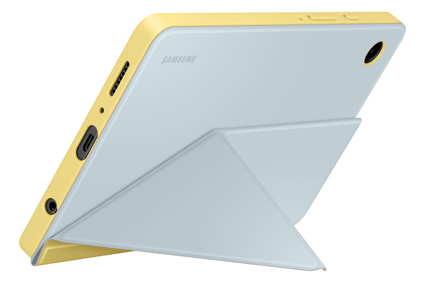 SAMSUNG Book Cover Tab A9 blauw
