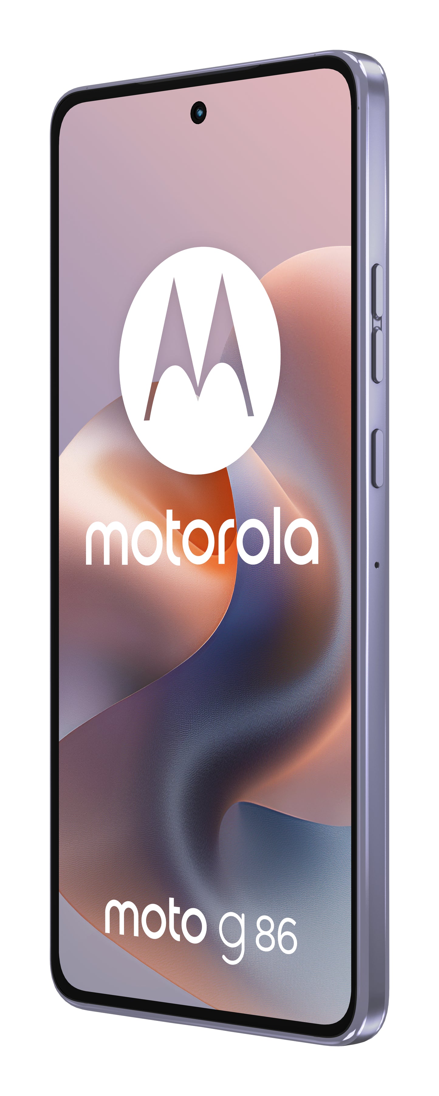 Motorola Moto G86 5G - Cosmic Sky Violet