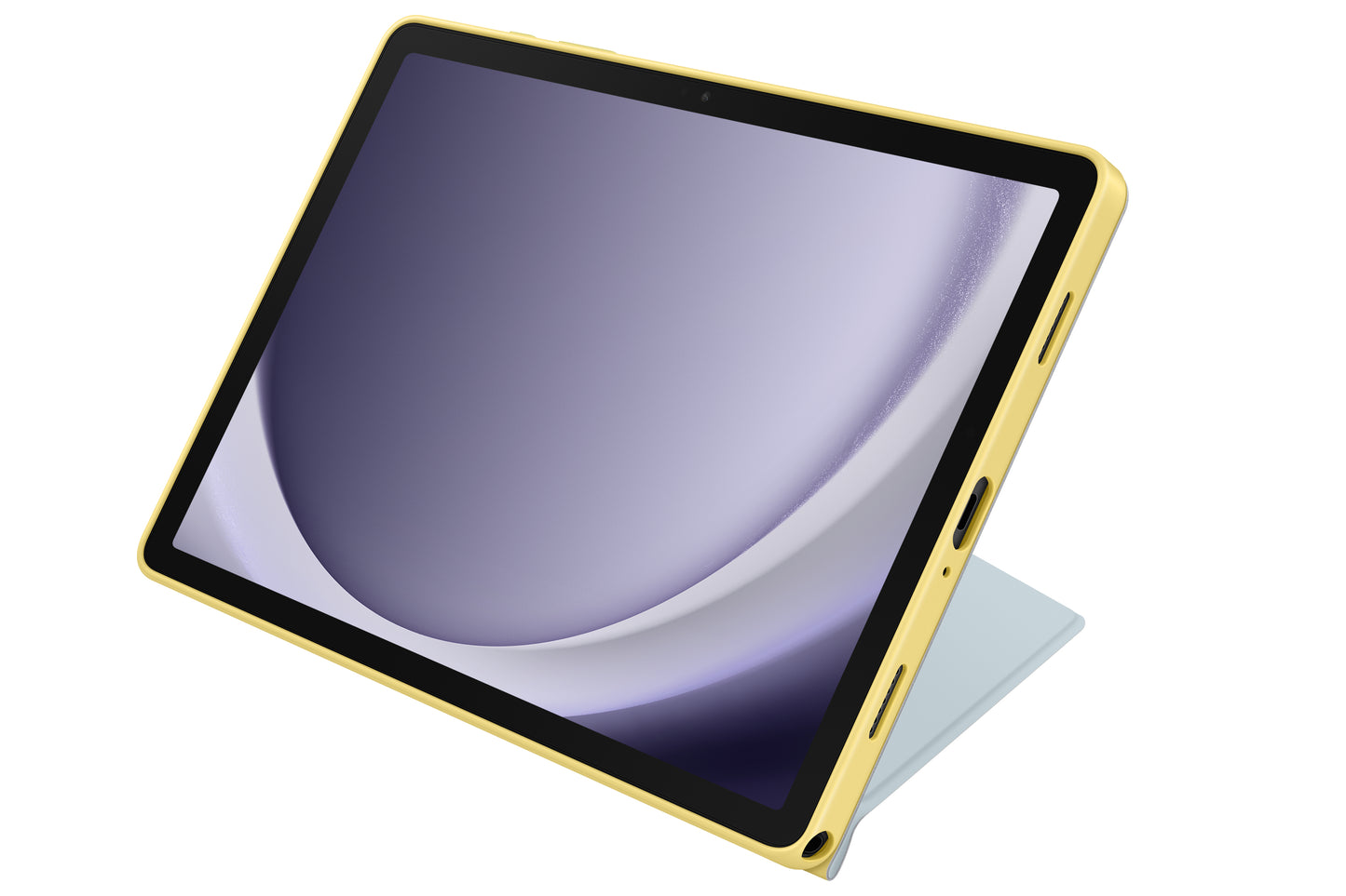 SAMSUNG Book Cover Tab A9+ blauw