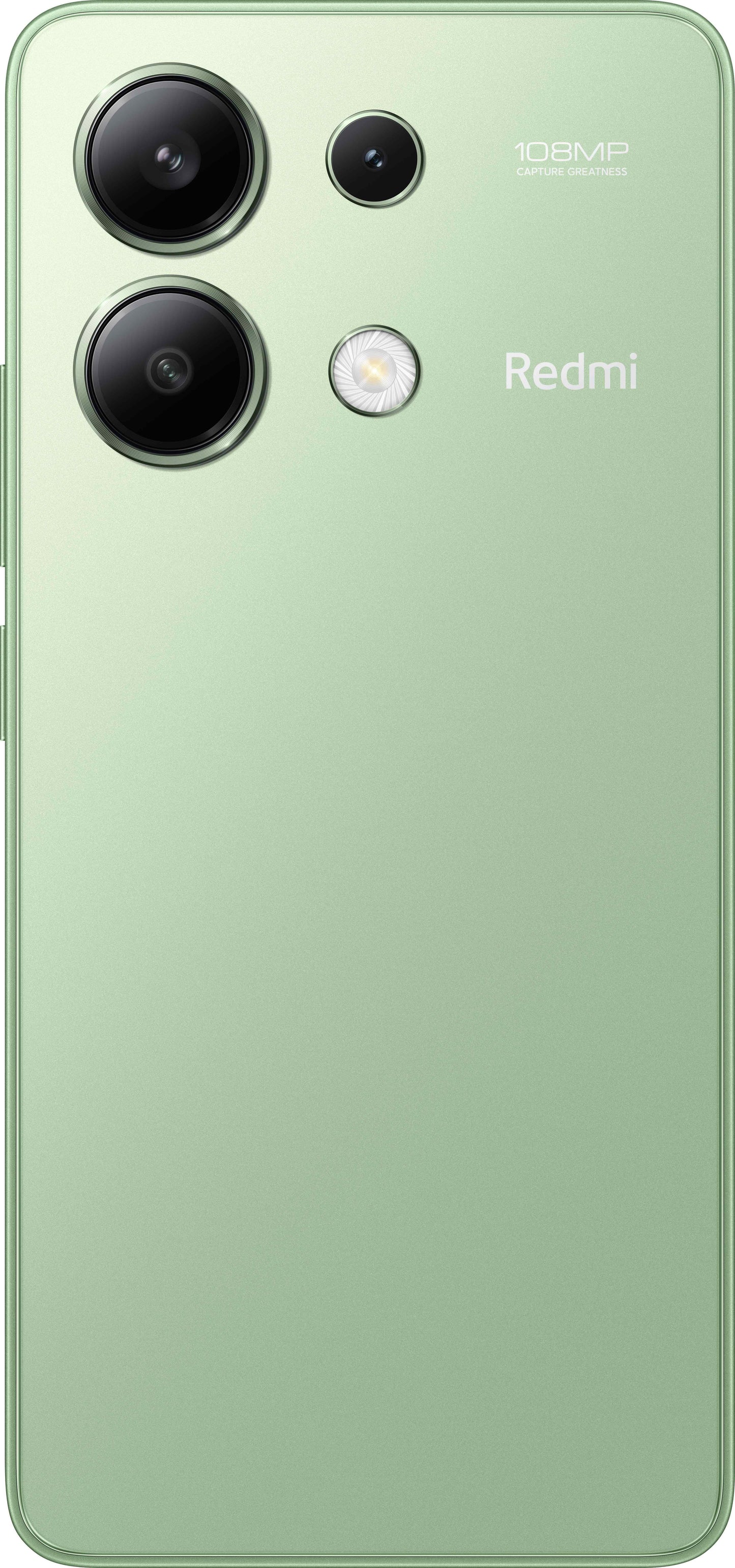 Xiaomi Redmi Note 13 4G 6GB RAM 128GB ROM - Mint Groen