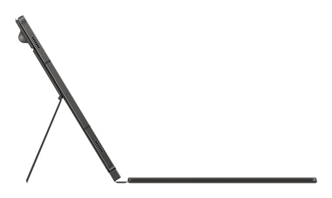 Samsung bookcover Tab S9/S9FE Black