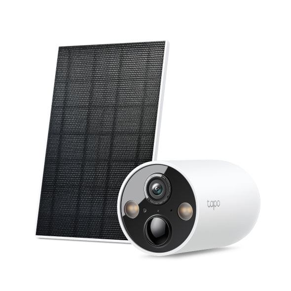 Tapo C425 Kit Smart Wire-Free Security TAPO C425 KIT