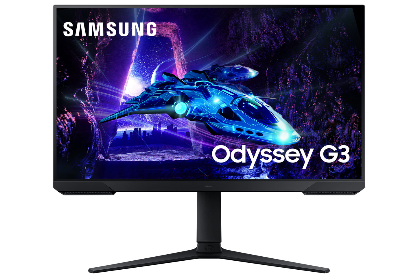 SAMSUNG ODYSSEY G3 27 INCH LS27DG302EUX G30D FHD 180HZ GAMING MONITOR