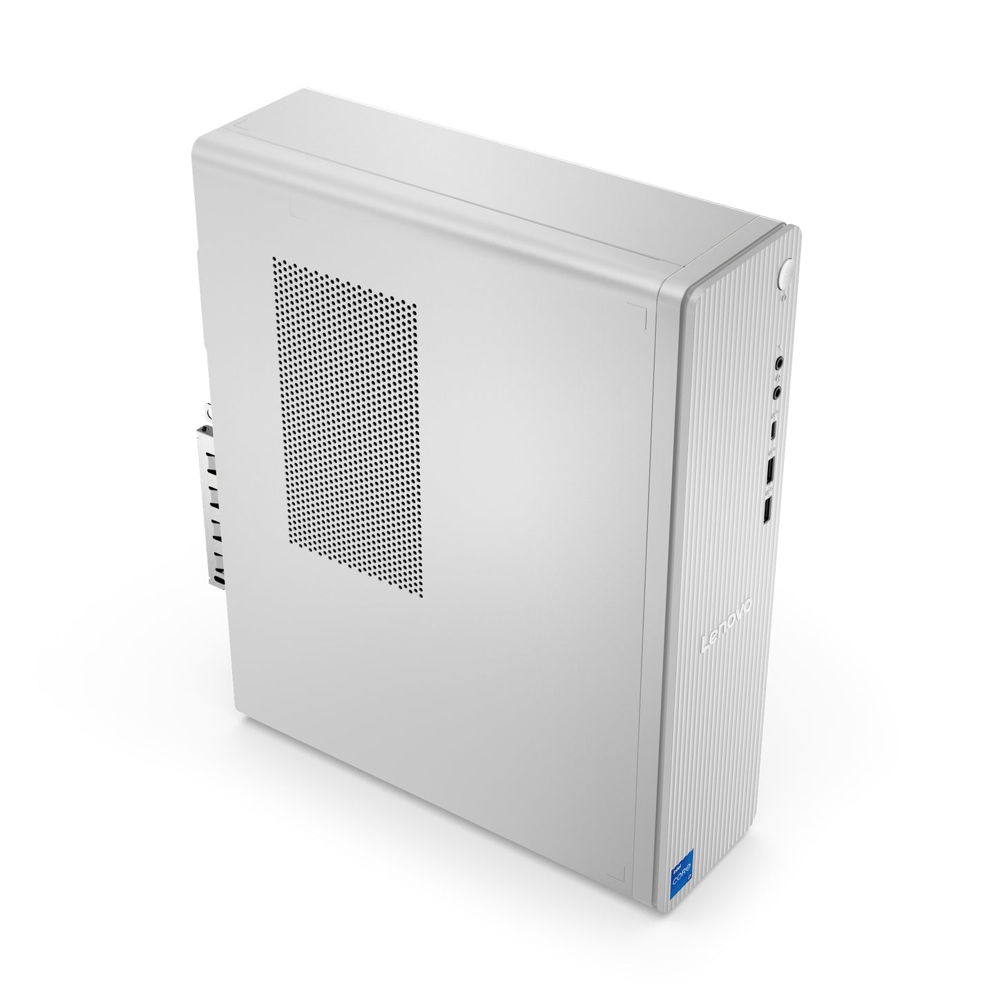 Lenovo IdeaCentre Tower 08IRH9, Intel Core i5-13420H, 8GB DDR5, 512GB SSD PCIe NVMe SSD, Integrated graphics, W11 Home, Grijs