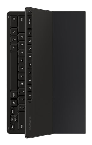 Samsung bookcover Slim Tab S10+ Black