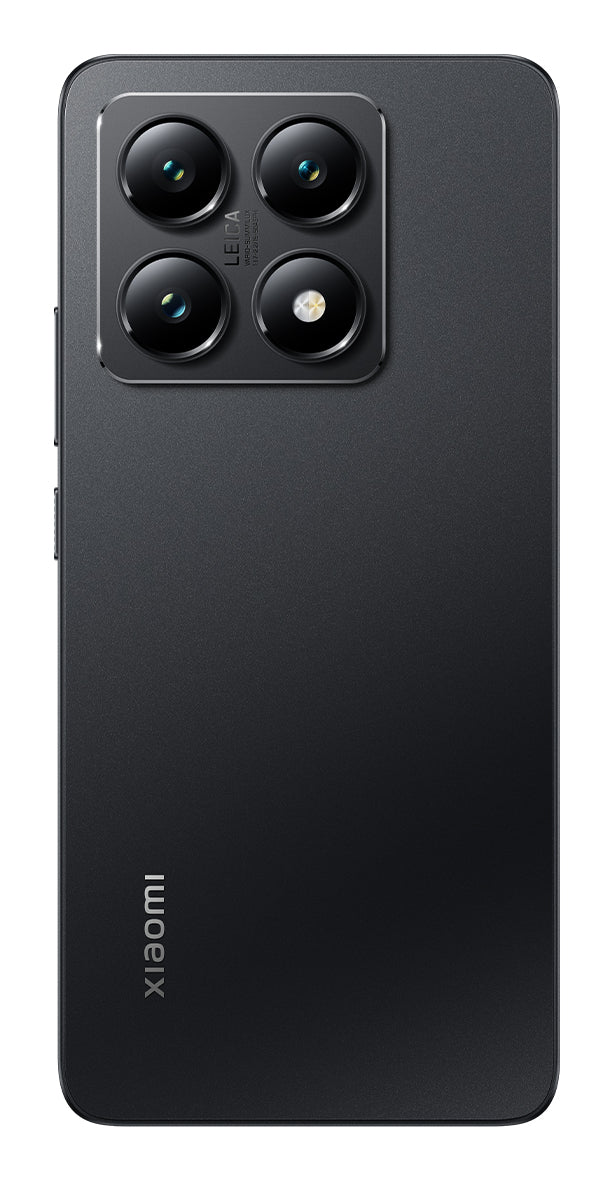 Xiaomi 14T 12GB RAM 256GB ROM - Zwart