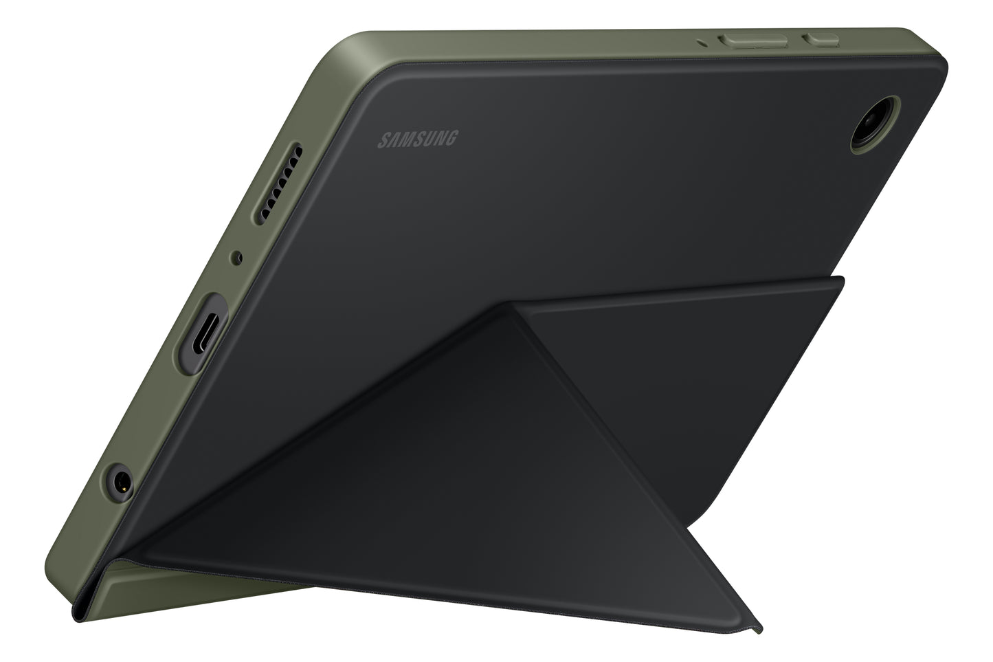 SAMSUNG Book Cover Tab A9 zwart