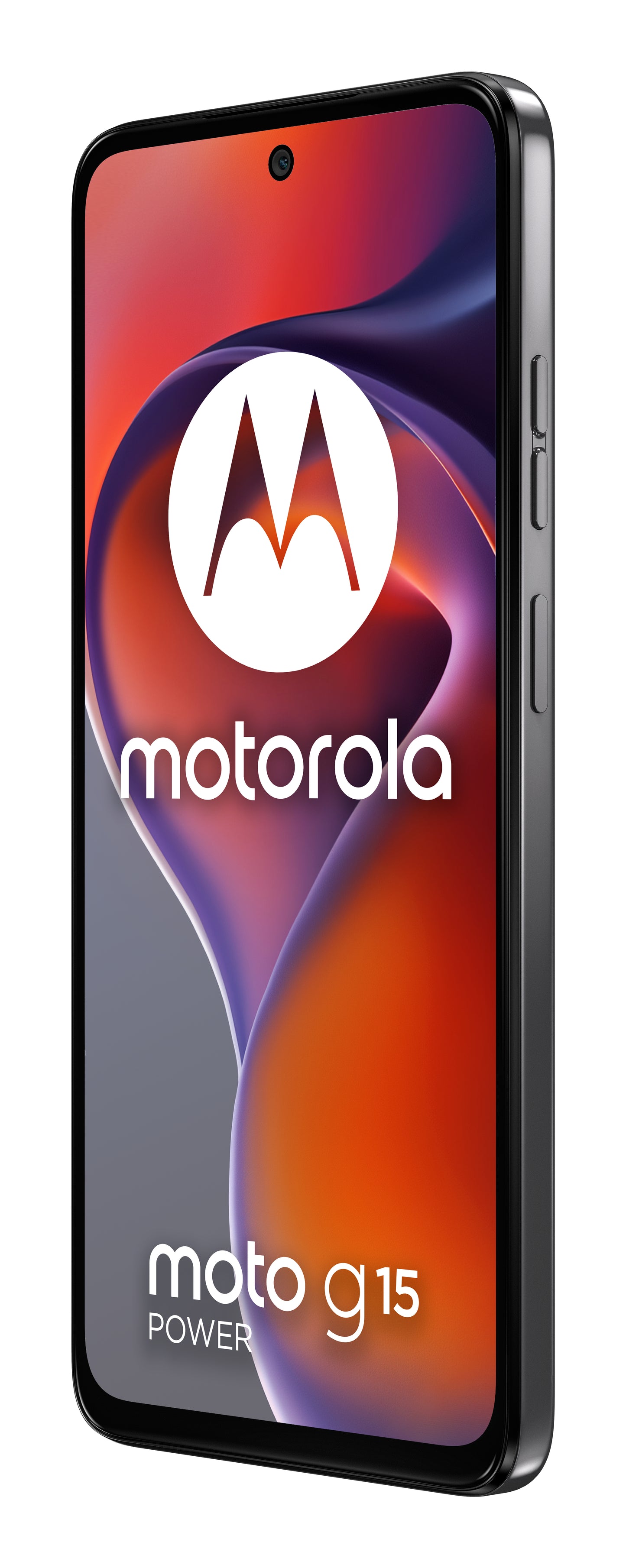 Motorola Moto G15 Power - Gravity Grey