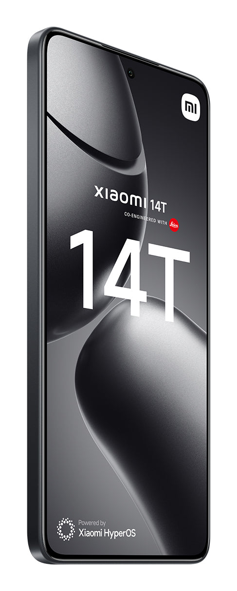 Xiaomi 14T 12GB RAM 256GB ROM - Zwart