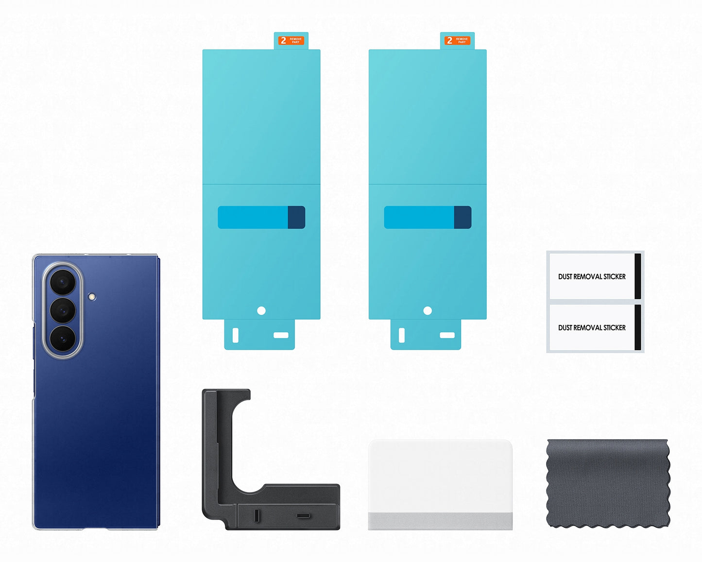Samsung Clear Case Fold7