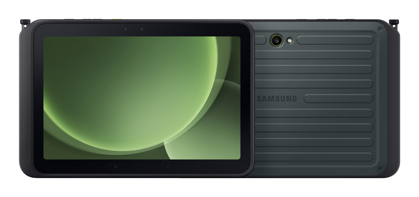 Samsung Galaxy Tab Active 5 Pro Enterprise Edition 5G 256GB - Zwart