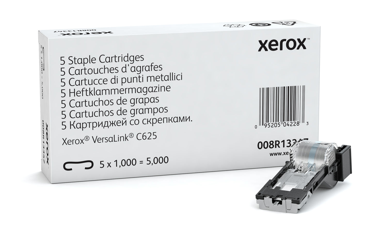 Staple Cartridge Refill (5-Pack) 008R13347