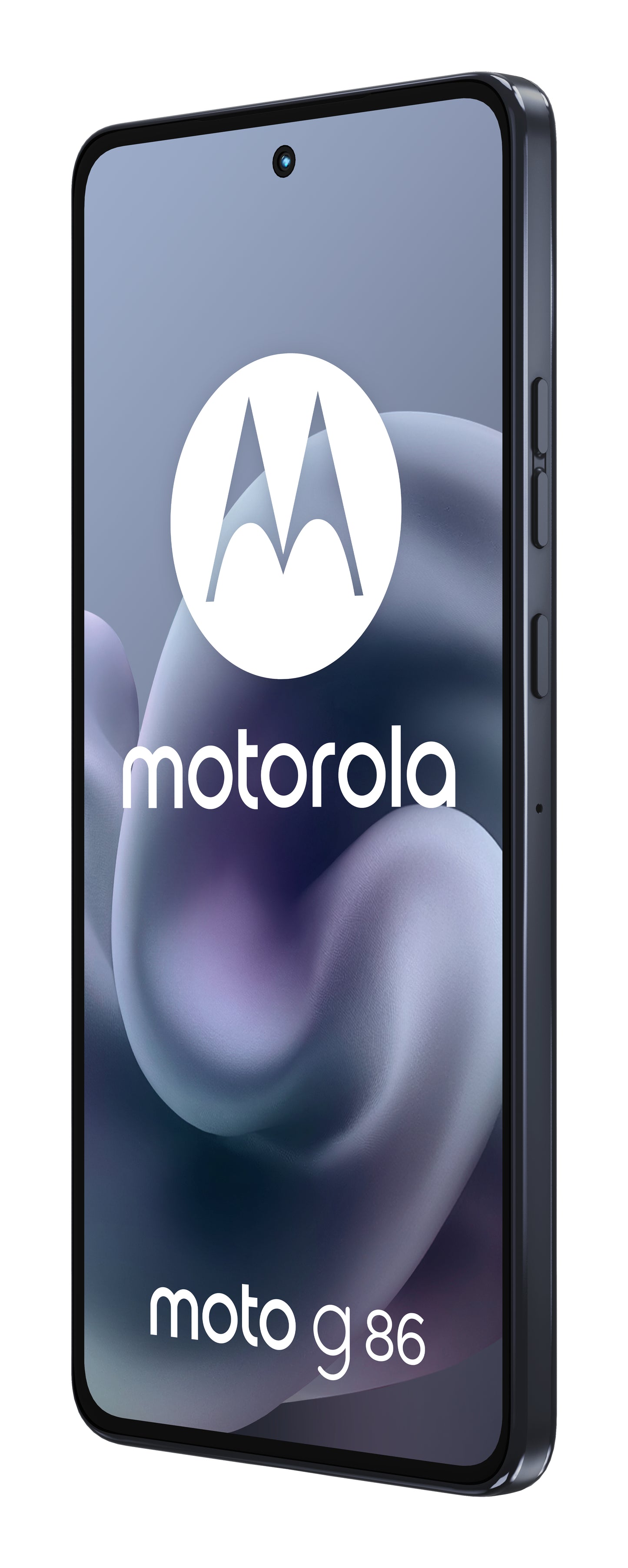 Motorola Moto G86 5G - Spellbound Gray