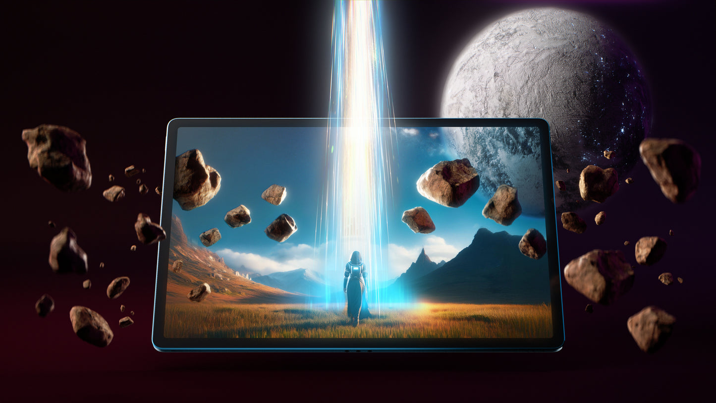 Yoga Tab Plus 16/256GB incl. tab pen pro ZAEG0043BE
