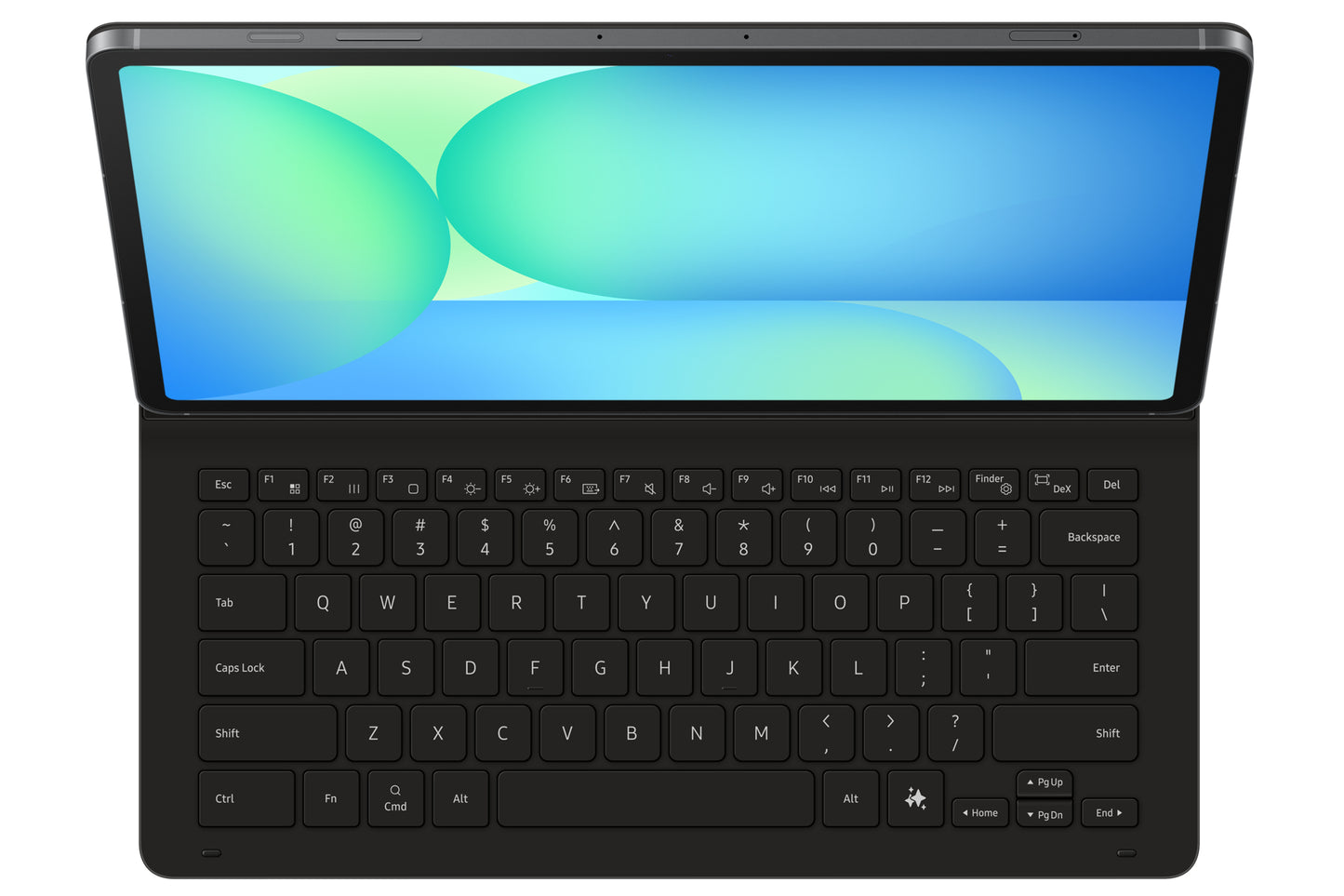 SAMSUNG BOOKCOVER KEYBOARD SLIM TAB S10FE+ - AI key