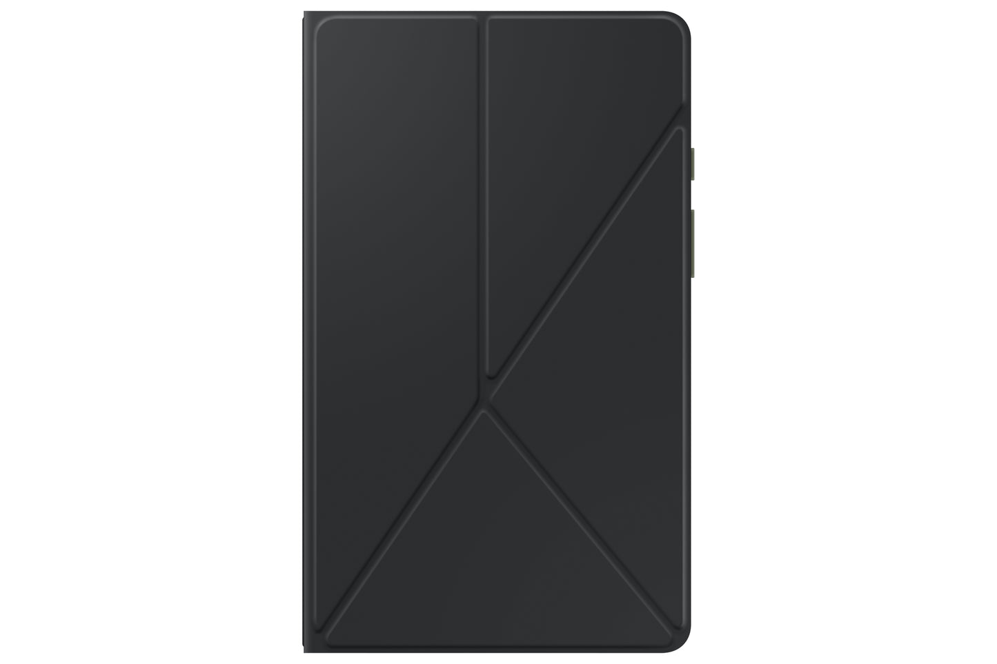 SAMSUNG Book Cover Tab A9 zwart