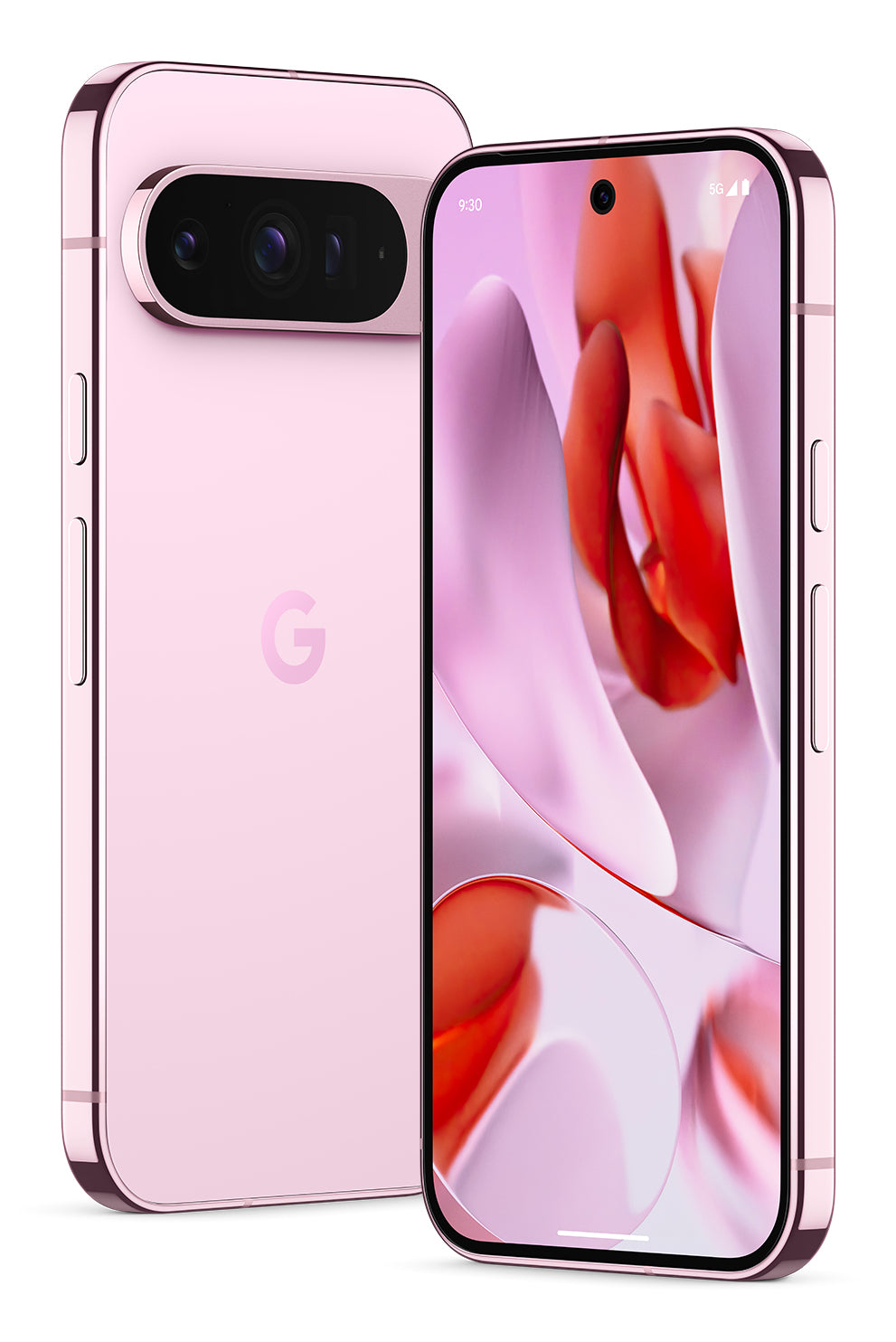 GOOGLE PIXEL 9 PRO 256GB ROSE QUARTZ + SIM