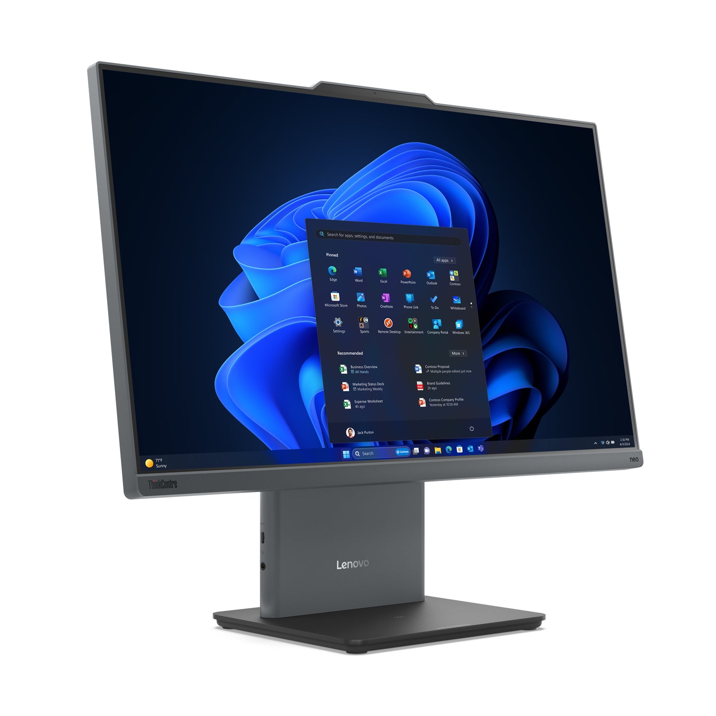 TC neo 50a 24 Gen 5 RPL CI5 8/256 W11P 12SD000FMB