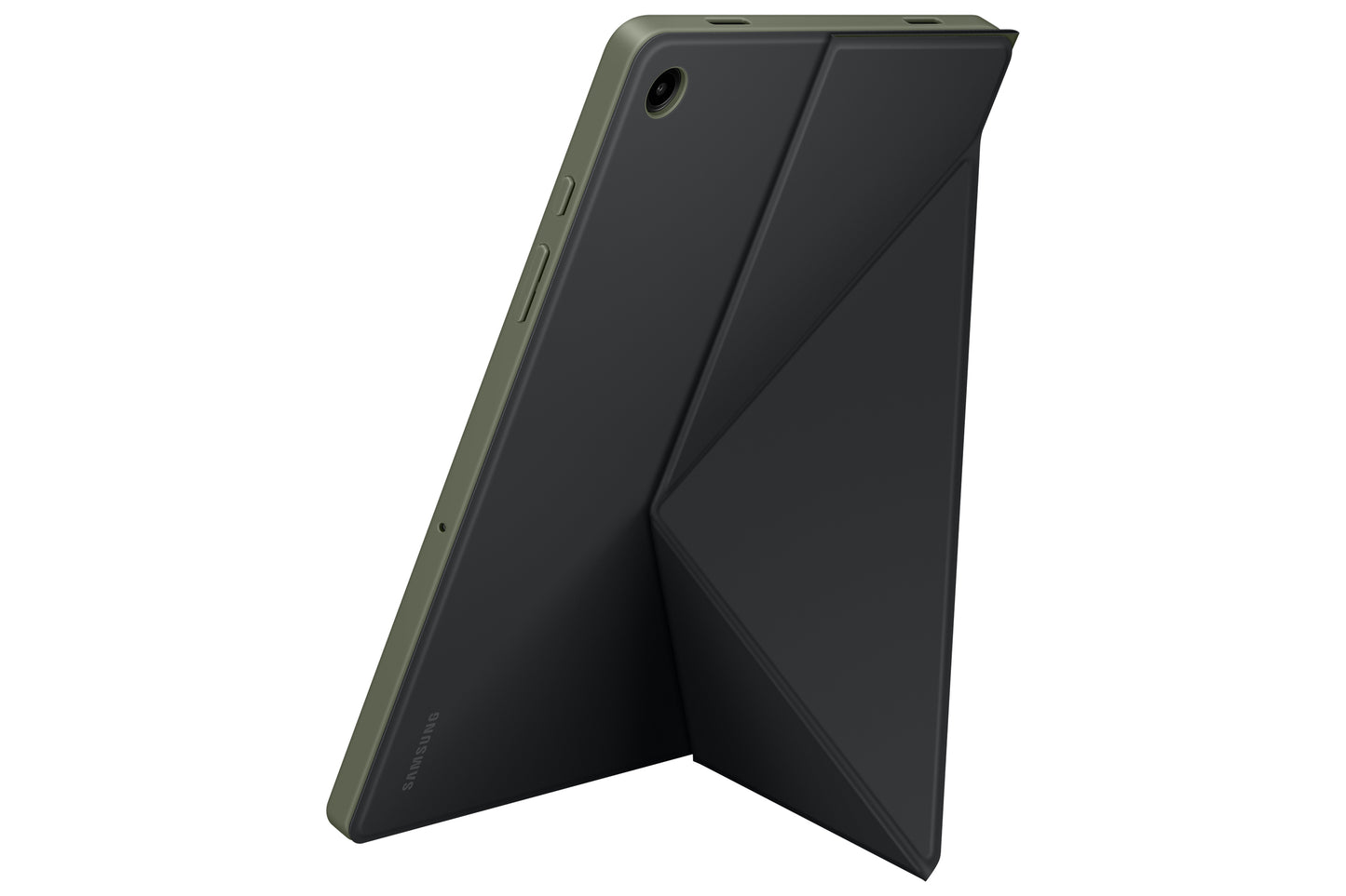 SAMSUNG Book Cover Tab A9+ zwart