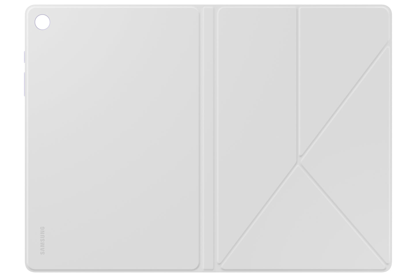 SAMSUNG Book Cover Tab A9+ Wit