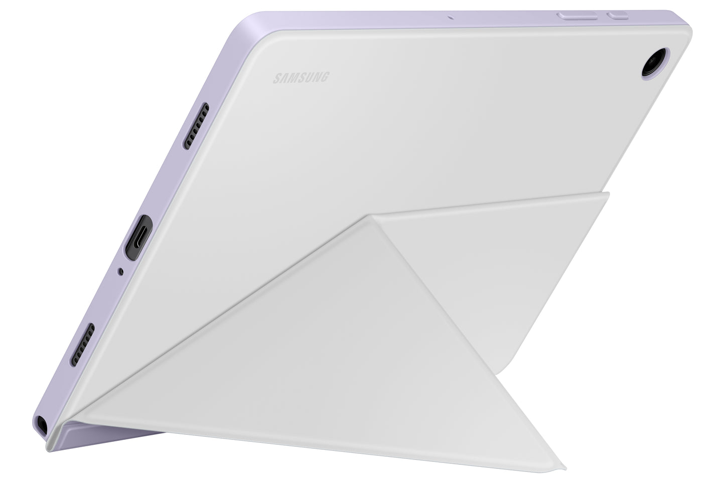 SAMSUNG Book Cover Tab A9+ Wit
