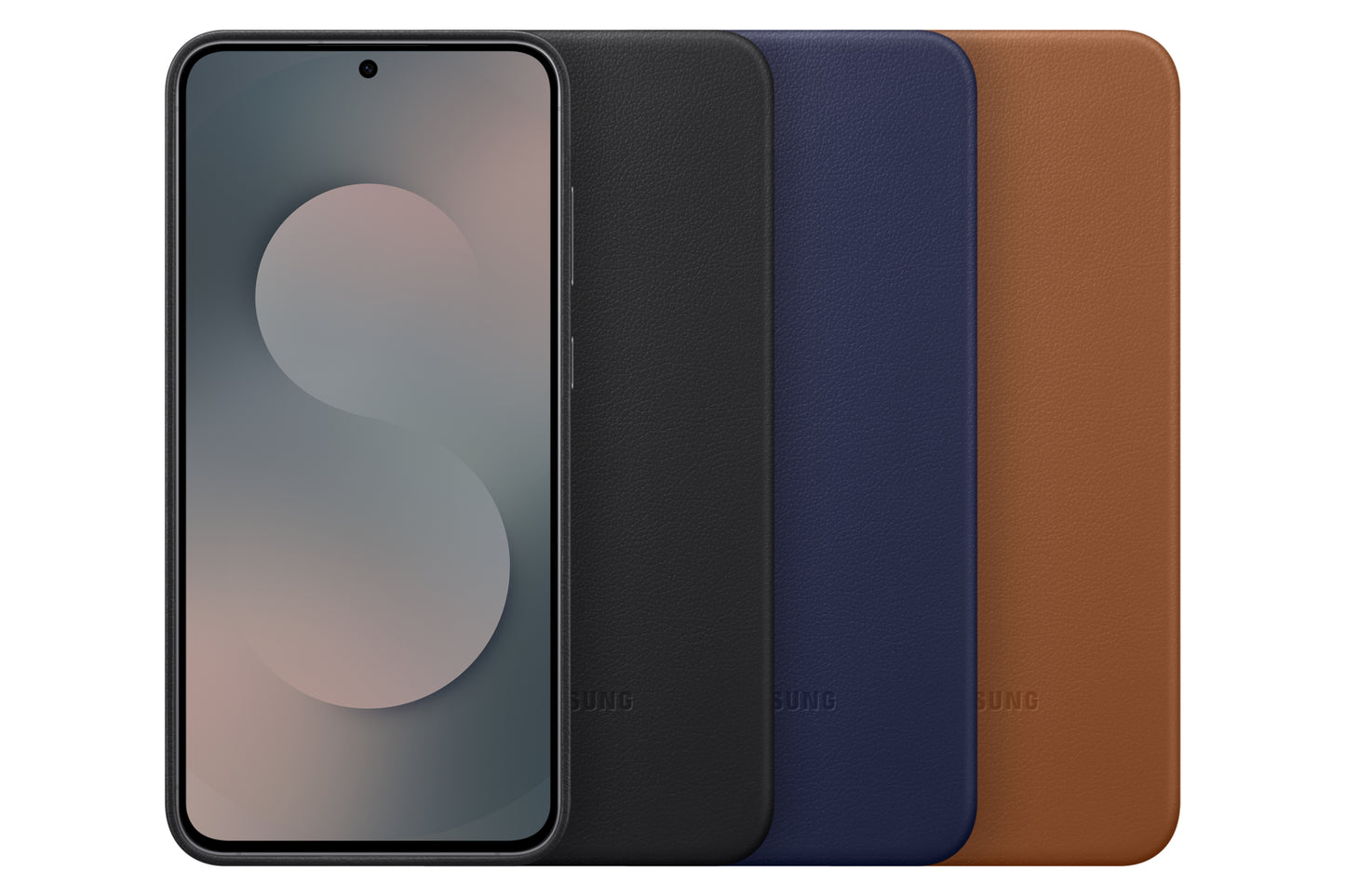 Samsung Kindsuit Case S25FE Dark Blue