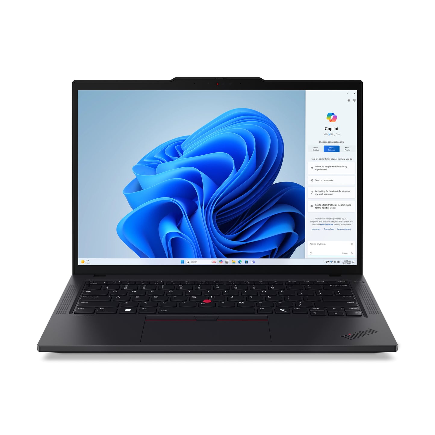 TS/T14 G5 T ULT5 16GB 512GB SSD W11PRO