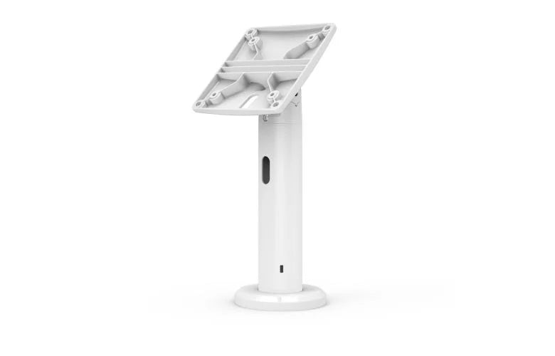 RISE KIOSK STAND W/VESA MOUNT 20CM WHITE TCDP01W