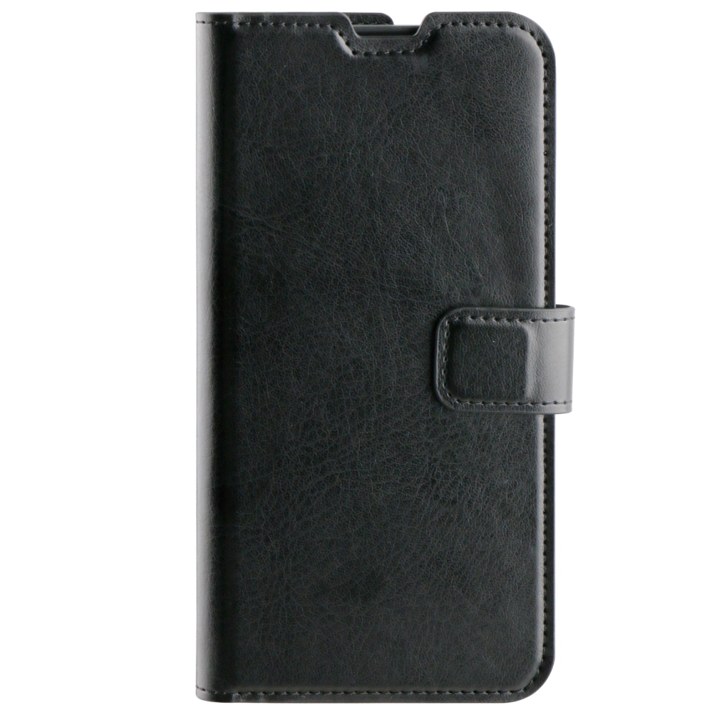 BeHello iPhone 15 Pro Max Gel Wallet Case ECO Black