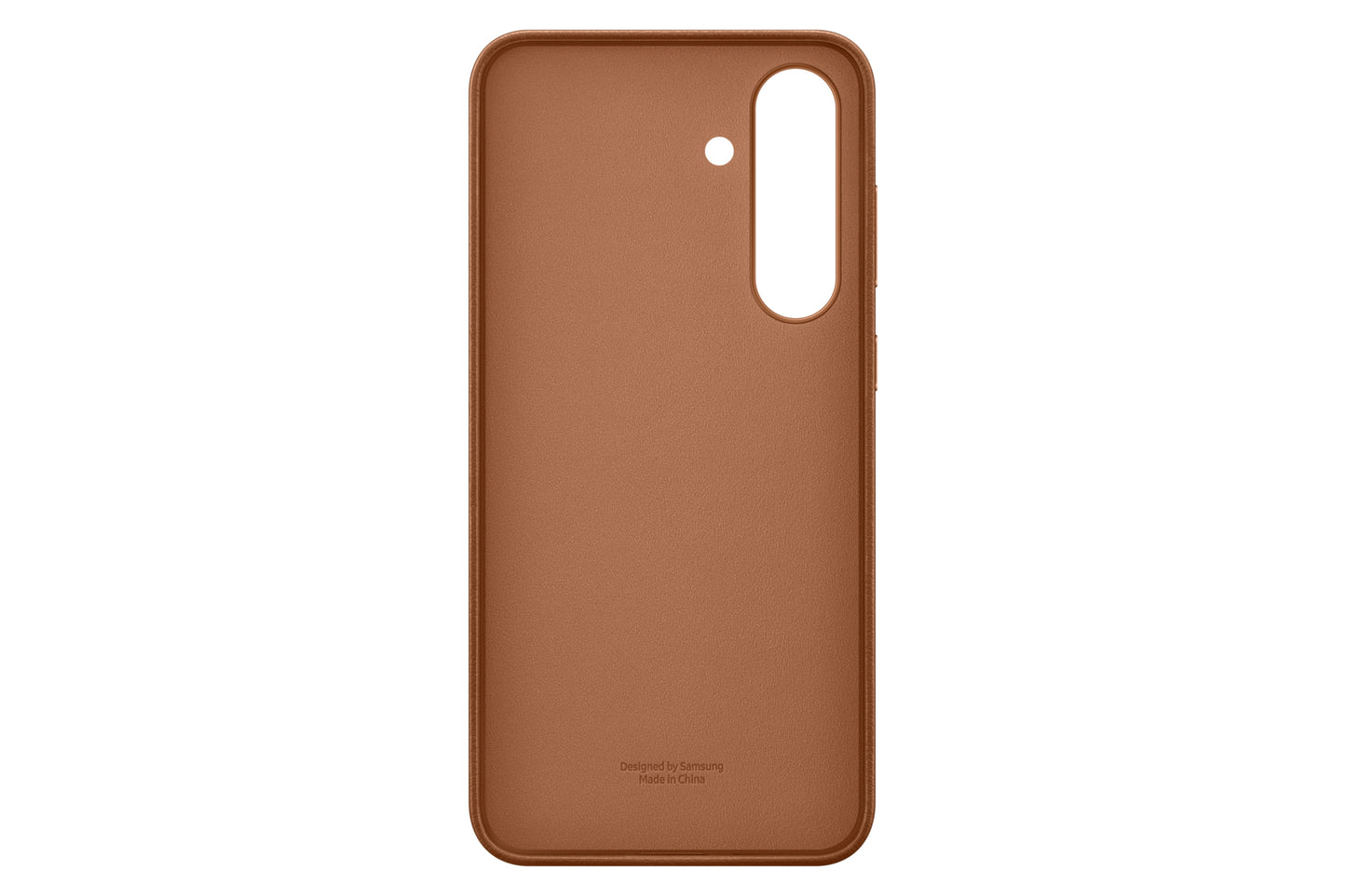 Samsung Kindsuit Case S25FE Tan